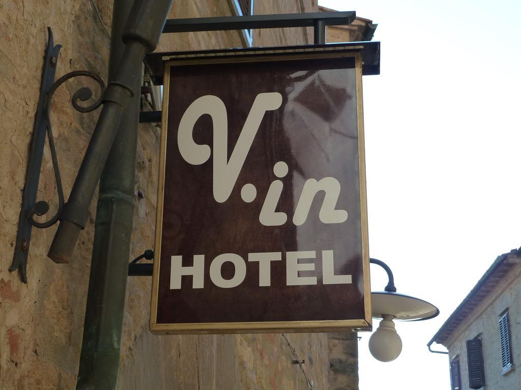 Hotel Volterra In Superior Exteriör bild