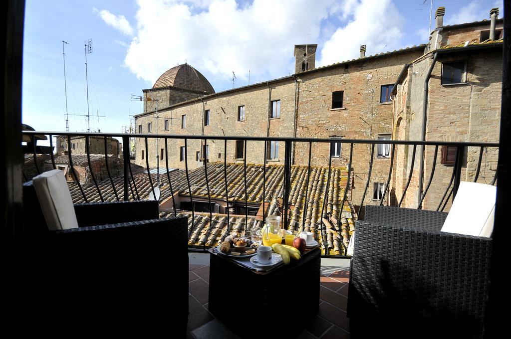 Hotel Volterra In Superior Exteriör bild