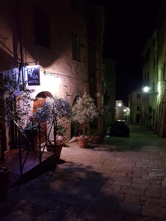 Hotel Volterra In Superior Exteriör bild